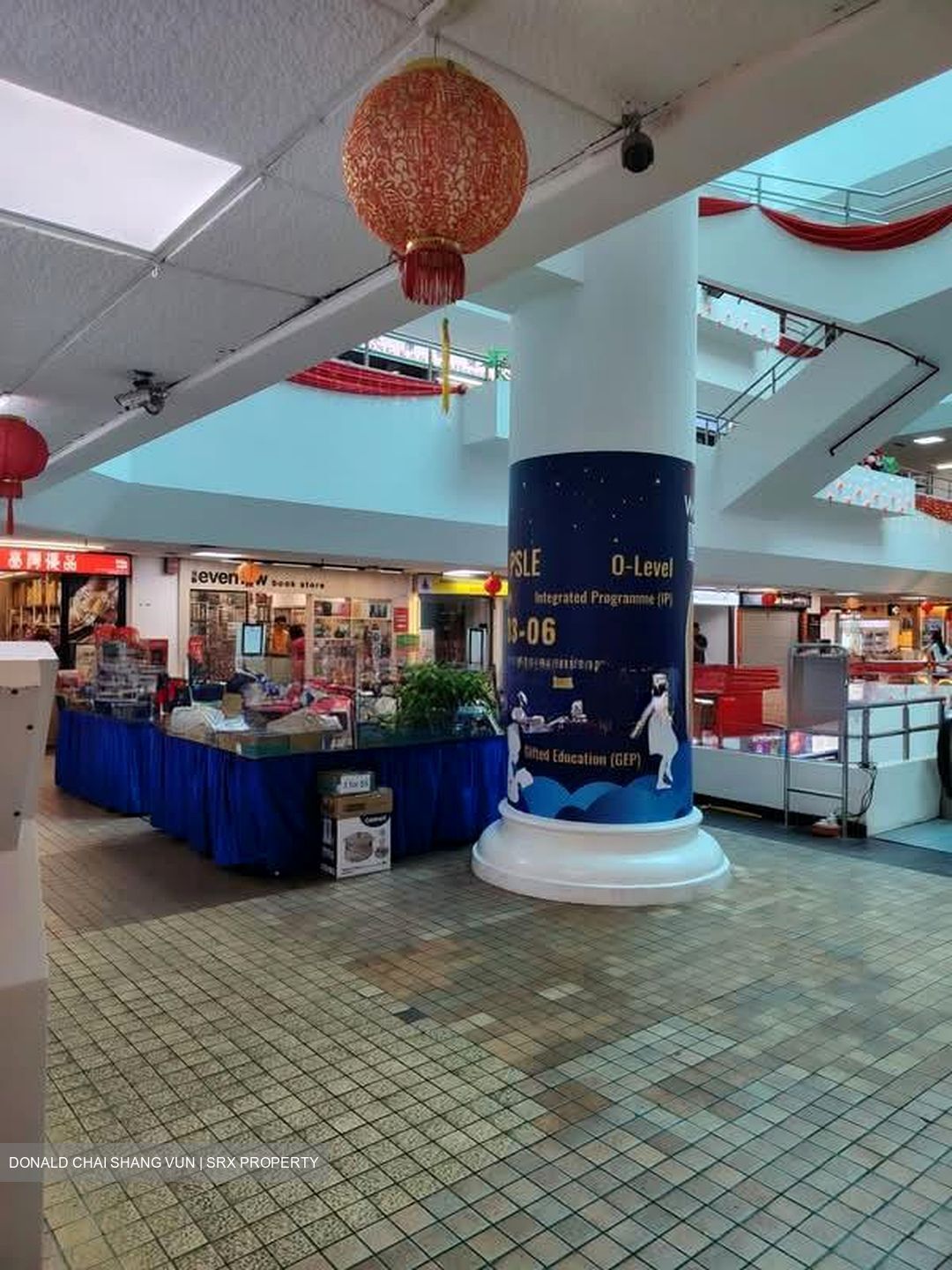 Beauty World Centre (D21), Shop House #529679671